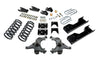 Belltech LOWERING KIT W/O SHOCKS Belltech