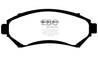 EBC 97-03 Buick Century 3.1 Ultimax2 Front Brake Pads EBC