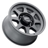 Method MR701 HD 18x9 +18mm Offset 8x6.5 130.81mm CB Matte Black Wheel Method Wheels