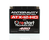 Antigravity YTX12 Lithium Battery w/Re-Start Antigravity Batteries