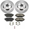 Power Stop 17-18 Mazda 3 Front Autospecialty Brake Kit PowerStop