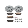 Power Stop 06-07 Cadillac CTS Rear Autospecialty Brake Kit PowerStop
