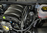 J&L 19-22 Chevrolet Silverado/GMC Sierra 1500 5.3L V8 Driver Side Oil Separator 3.0 - Black Anod J&L
