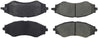 StopTech Street Brake Pads Stoptech