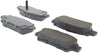 StopTech Street Select Brake Pads - Front/Rear Stoptech