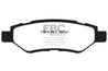 EBC 08-13 Cadillac CTS 3.0 Ultimax2 Rear Brake Pads EBC