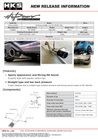 HKS Hi-Power Muffler 2014+ Honda Fit Sport GK5 w/ Carbon Tips HKS