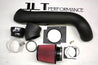JLT 03-04 Ford Mustang Mach 1 Black Textured Cold Air Intake Kit w/Red Filter JLT