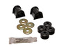 Energy Suspension 90-94 Mitsubishi Eclipse FWD Black 19mm Front Sway Bar Bushings (Sway bar end link Energy Suspension