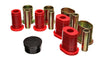 Energy Suspension Universal Black Control Arm Bushing Set - LOWERS ONLY Energy Suspension