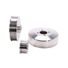 BBK 97-04 Ford F150 Expedition 4.6 5.4 Underdrive Pulley Kit - Lightweight CNC Billet Aluminum (3pc) BBK