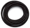 Russell Performance -8 AN ProClassic Black Hose (Pre-Packaged 3 Foot Roll) Russell