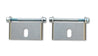 Vibrant Replacement EASY MOUNT IC Bracket assembyl w/ IC #12800 incl 2 brackets required hardware Vibrant