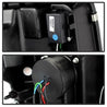 Spyder Ford F150 09-14 Projector Headlights Halogen Model- Light Bar DRL Chrm PRO-YD-FF15009-LBDRL-C SPYDER