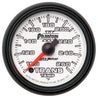 Autometer Phantom II 52mm Full Sweep Electronic 100-260 Deg F Transmission Temperature Gauge AutoMeter