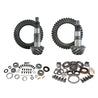 Yukon Gear Gear & Install Kit Package For Jeep JK Rubicon in a 5.38 Ratio Yukon Gear & Axle