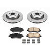 Power Stop 09-11 Dodge Nitro Front Autospecialty Brake Kit PowerStop