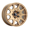 Method MR502 VT-SPEC 2 15x7 +15mm Offset 5x100 56.1mm CB Method Bronze Wheel Method Wheels