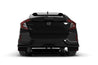 Rally Armor 17-19 Honda Civic Sport & Touring (Hatch) Black UR Mud Flap w/ Red Logo Rally Armor