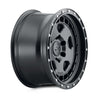 fifteen52 Turbomac HD 17x8.5 6x135 0mm ET 87.1mm Center Bore Asphalt Black Wheel fifteen52