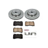 Power Stop 12-13 Buick Regal Front Autospecialty Brake Kit PowerStop