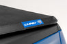 Lund 04-17 Nissan Titan (5.5ft. Bed w/Titan Box) Genesis Tri-Fold Tonneau Cover - Black LUND