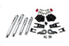 Belltech LOWERING KIT WITH SP SHOCKS Belltech