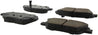 StopTech 09-15 Hyundai Sonata Street Select Front Brake Pads Stoptech