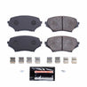 Power Stop 06-15 Mazda MX-5 Miata Front Track Day Brake Pads PowerStop