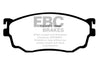 EBC 03-04 Mazda Protege 2.0 Turbo (Mazdaspeed) Ultimax2 Front Brake Pads EBC