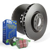 EBC S14 Kits Greenstuff Pads and RK Rotors EBC