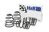 H&R 05-11 Porsche Boxster/Boxster S 987 Sport Spring (Incl. PASM) H&R