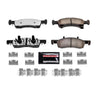 Power Stop 03-06 Ford Expedition Front Z36 Truck & Tow Brake Pads w/Hardware PowerStop