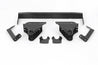Fabtech 99-00 Ford F250/350 4WD 3.5in Spring Hanger w/Perf Shks Fabtech