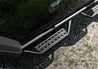 N-Fab RS Nerf Step 07-18 Jeep Wrangler JK 4DR - Full Length - Tex. Black N-Fab