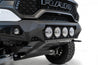 Addictive Desert Designs 2021 Dodge RAM 1500 TRX Bomber Front Bumper (Rigid) Addictive Desert Designs