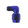 Nitrous Express Blue 90 Jet Fitting for MAF Housing Nitrous Express