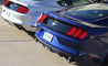 Ford Racing 2015 Mustang GT Sport Muffler Kit Ford Racing