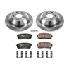 Power Stop 15-19 Kia Sedona Rear Autospecialty Brake Kit PowerStop