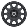 Method MR502 RALLY 16x7 +30mm Offset 5x108 63.4mm CB Matte Black Wheel Method Wheels