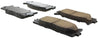 StopTech Street Touring 16-17 Toyota Camry Front Brake Pads Stoptech