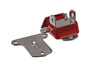 Energy Suspension Chrome Eng Mnt Tall & Narrow - Red Energy Suspension