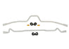 Whiteline 01-06 Acura RSX DC5 Type R / Type S Front & Rear Sway Bar Kit Whiteline