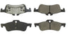 StopTech Performance 02-06 Mini Rear Brake Pads Stoptech