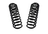 Superlift 18-19 Jeep JL 2 Door Including Rubicon Dual Rate Coil Springs (Pair) 4in Lift - Rear Superlift