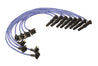 Ford Racing 9mm Spark Plug Wire Sets - Blue Ford Racing