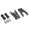 Belltech SHACKLE KIT 15-16 Ford F150 (All Cabs Short Bed Only) 4WD 1in / 2in Rear Drop Belltech