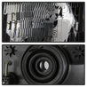 xTune 01-04 Ford Escape OEM Style Headlights - Black (HD-JH-FESCA01-AM-BK) SPYDER