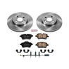 Power Stop 07-08 Mini Cooper Front Autospecialty Brake Kit PowerStop