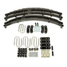 Omix Leaf Spring Kit Front & Rear- 87-95 Wrangler YJ OMIX